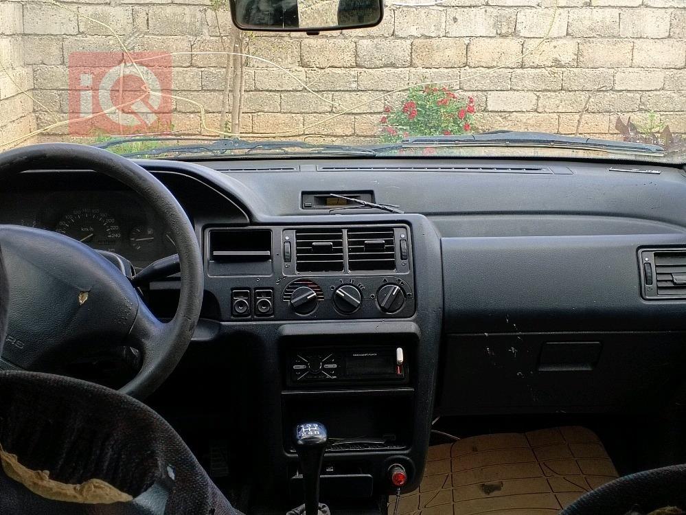 Ford Escort
